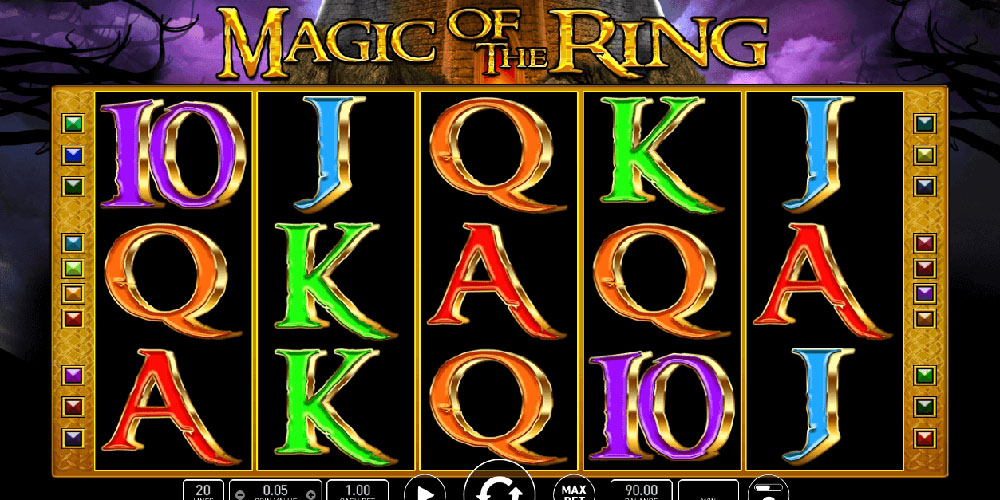 magic of the ring review