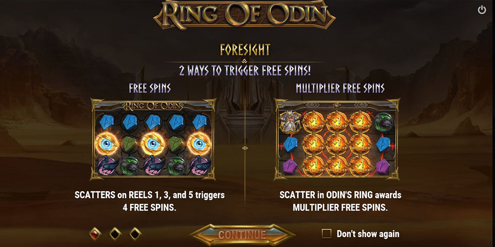 ring of odin review
