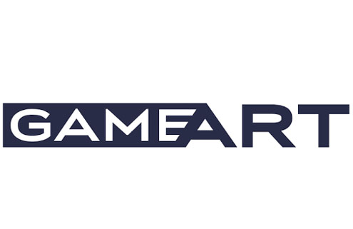 gameart logo