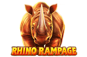 Rhino rampage Slot game