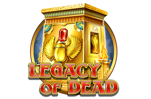 Legacy of Dead by Play’n GO