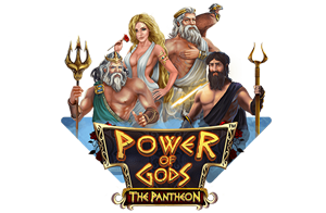 Power of the Gods: Pantheon by Wazdan