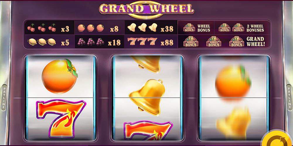 grand wheel 1