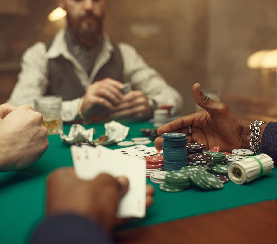CasinoPlay Texas hold 'em strategies and tips