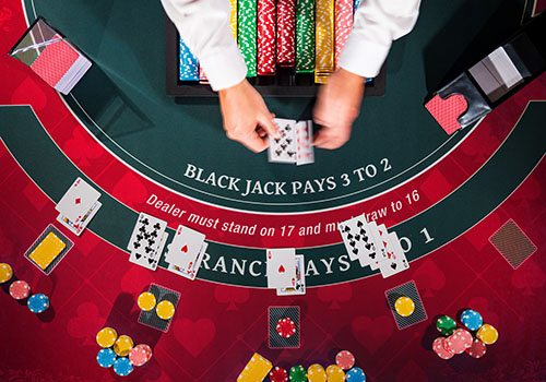 Blackjack: Myths, strategies and tips