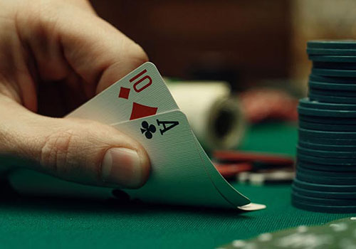 How to become a professional blackjack player