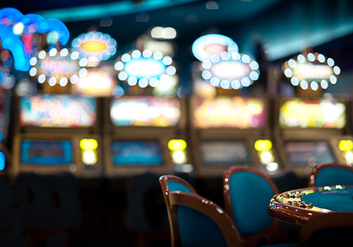 When is the best time to go to the casino?