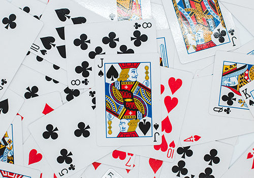 A short history of playing cards