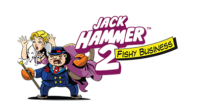 Jack Hammer 2 – NetEnt