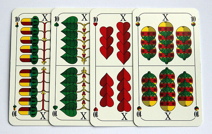 history of playing cards