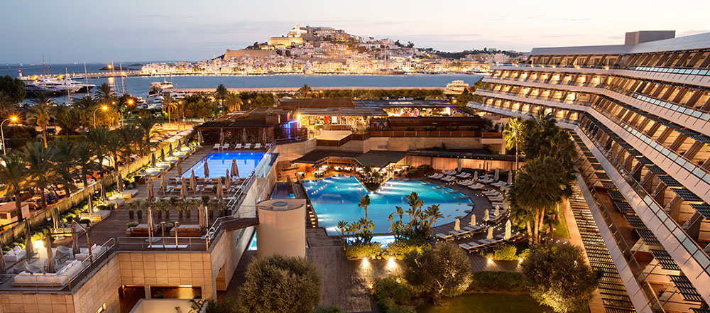 Casino de Ibiza, Spain