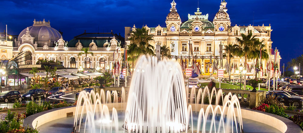  Casino de Monte Carlo, Monte Carlo, Monaco