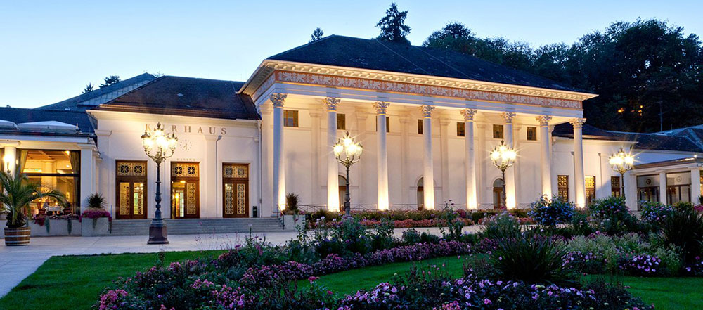 Kurhaus of Baden-Baden, Baden-Baden, Germany