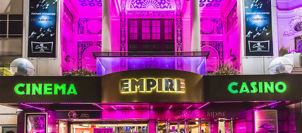 The Empire, London, UK