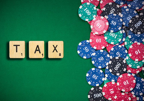 Guide to casino winnings & taxes
