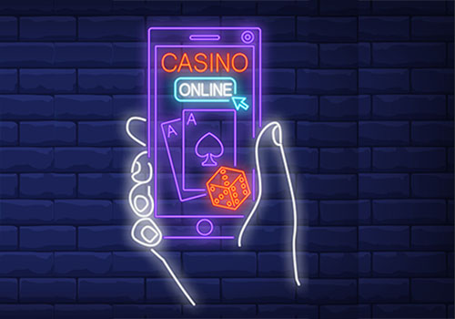 Top tips before signing up with an online casino