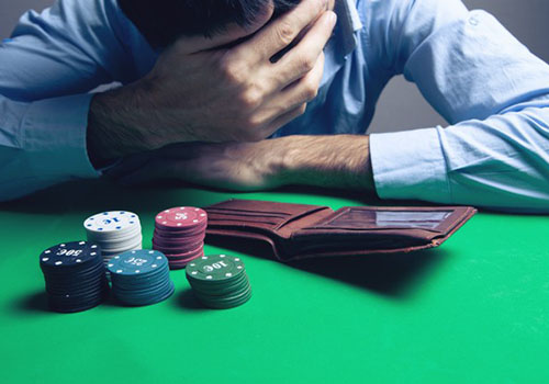 Where to get help for compulsive or problem gambling