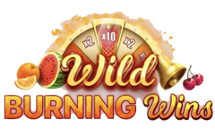 Wild Burning Wins: 5 Lines by Playson