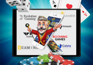 Guide to casino software providers