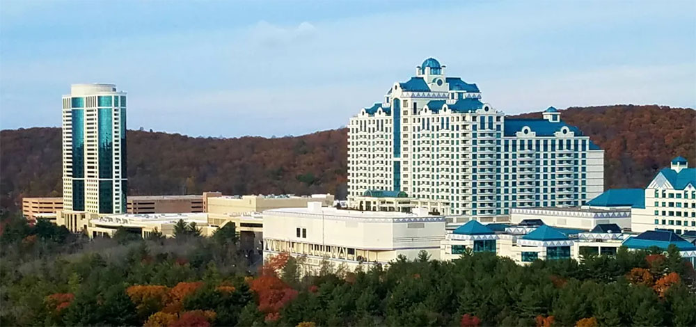 North America – Foxwoods Casino Resort, Connecticut, USA