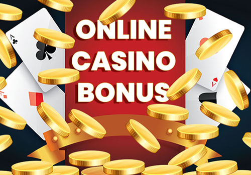 Online casino bonuses